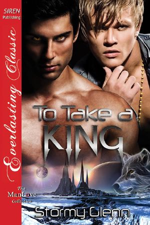 [Venusian Trilogy 01] • To Take a King